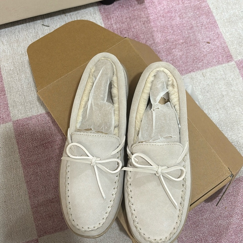 My Slippers moccasin